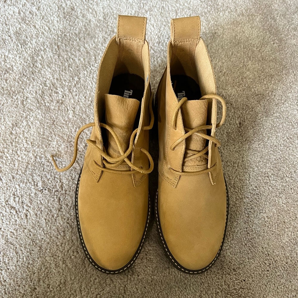 COPY - Timberland Boots